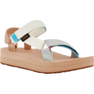 2023 Teva Womens Midform Universal Sandals 1090969 - Prism Multi